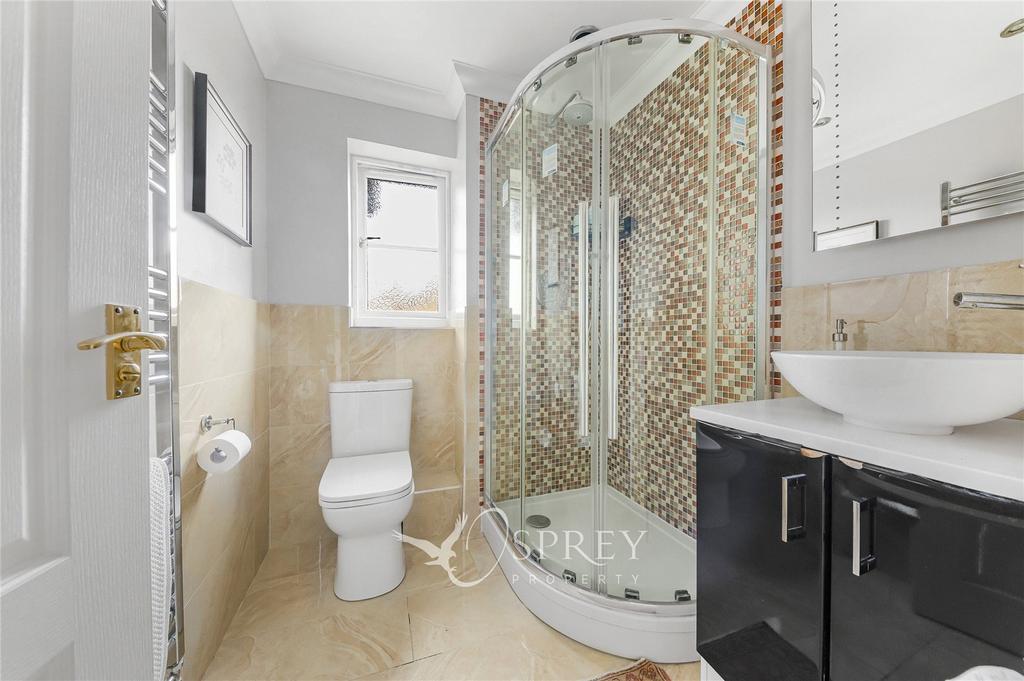 En-Suite Shower Room