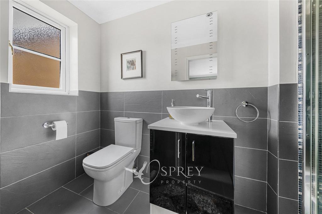 En-Suite Shower Room