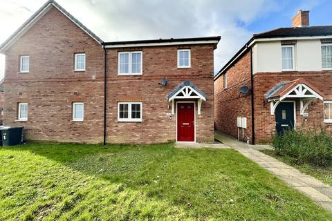 undefined, Edderacres Walk, Wingate, County Durham, TS28