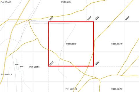 undefined, Plot 9, Land at Upper Ras Bryn-Oer Lane, Rhymney, Tredegar, NP22 5JQ