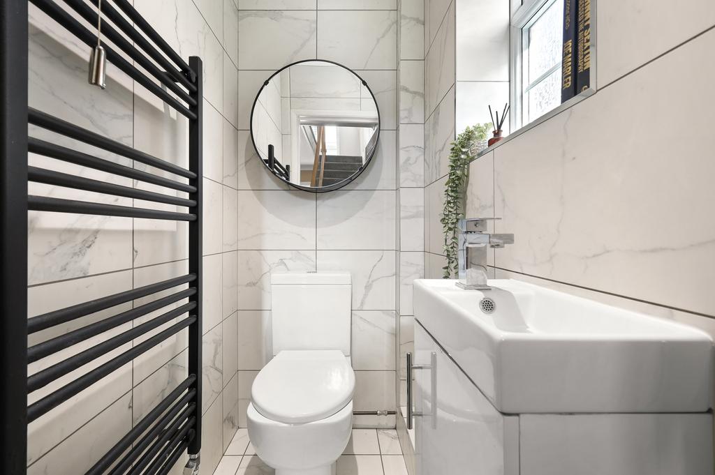 Ground Floor Cloakroom