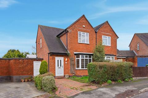 2 bedroom semi-detached house for sale, Cole Green, Solihull B90