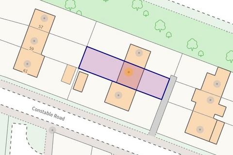 undefined, Constable Road, Corby NN18