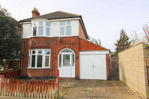 3 bedroom detached house for sale, Compass Road, Leicester