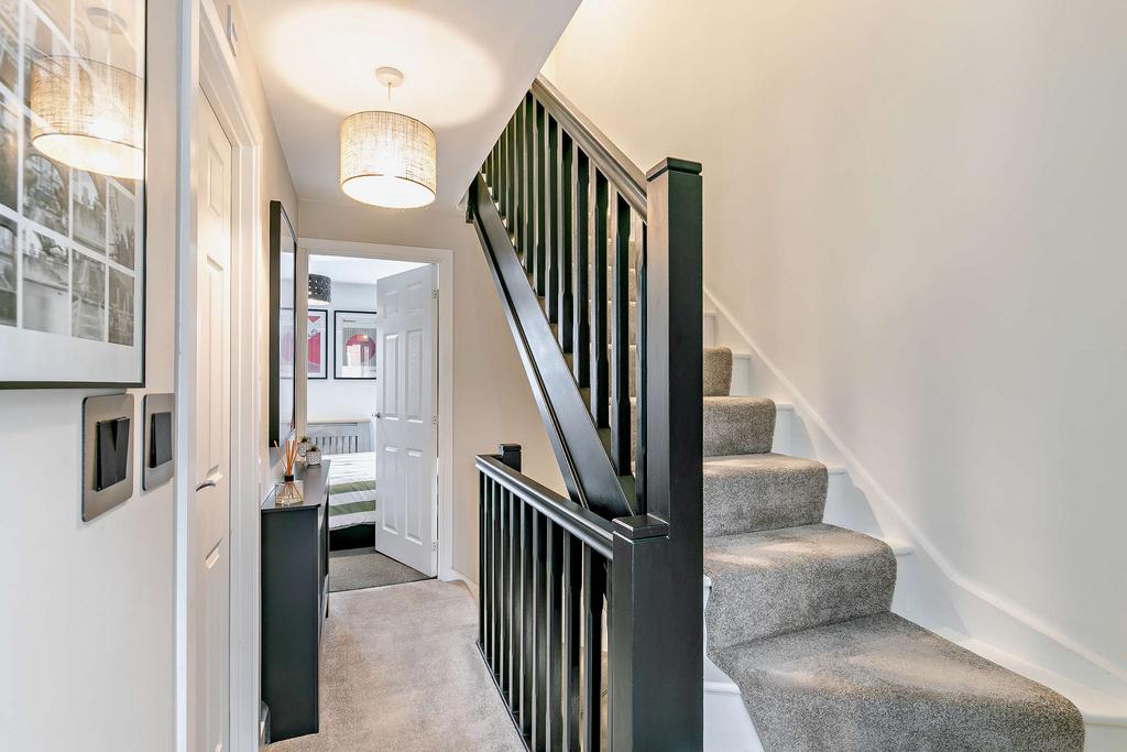 First Floor Landing