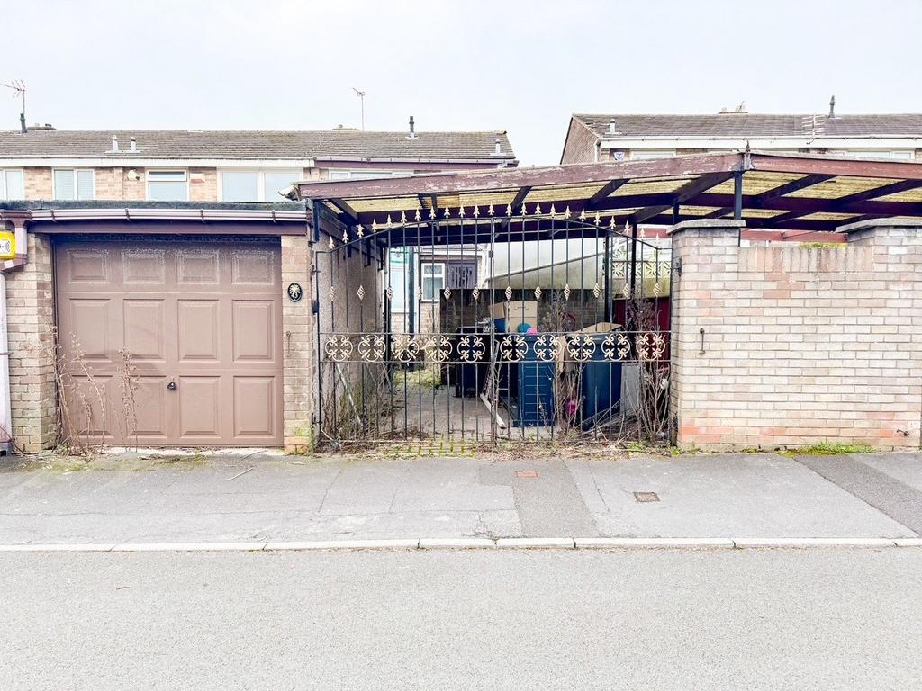 Garage and Carport