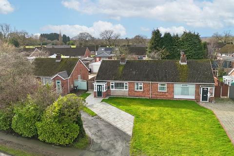 2 bedroom semi-detached bungalow for sale, Rope Lane, Shavington, CW2