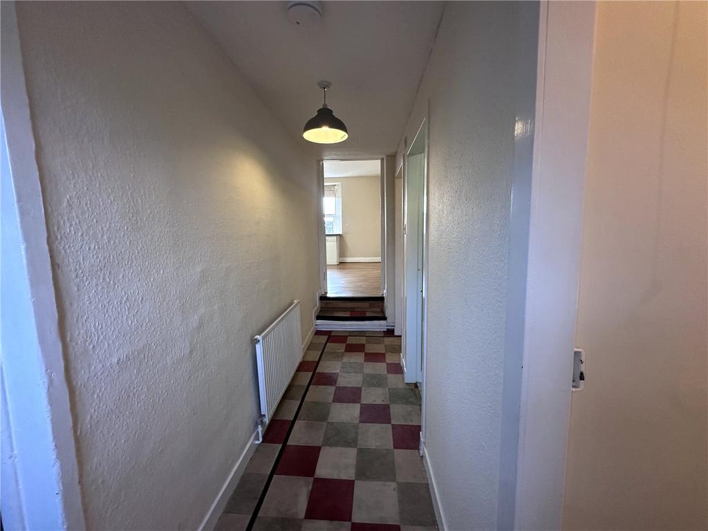 Rear Hall