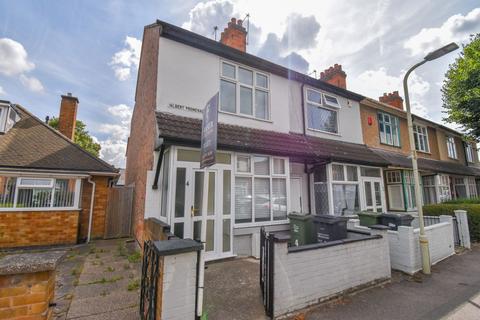 undefined, Albert Promenade, Loughborough