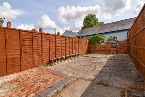 undefined, Albert Promenade, Loughborough
