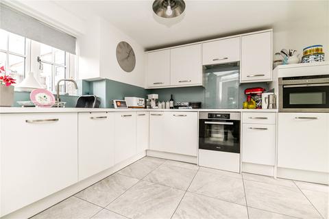 3 bedroom terraced house for sale, First Marine Avenue, Barton on Sea, New Milton, Hampshire, BH25