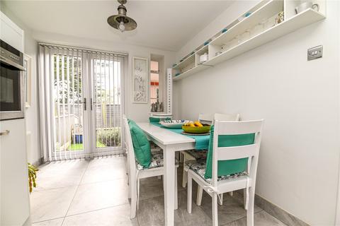 3 bedroom terraced house for sale, First Marine Avenue, Barton on Sea, New Milton, Hampshire, BH25