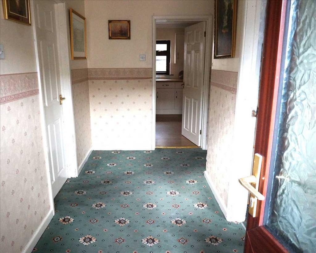 Reception hall :