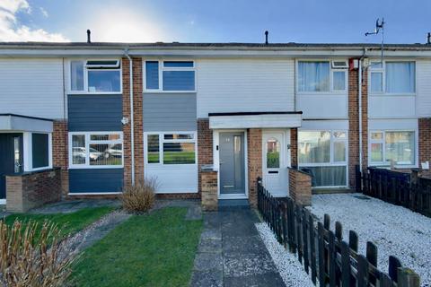 2 bedroom terraced house for sale, Finch Gardens, North Bersted
