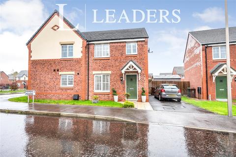 3 bedroom semi-detached house for sale, Farmers Meadow, Golborne, Warrington