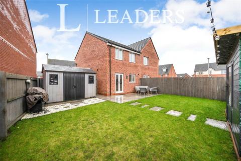 3 bedroom semi-detached house for sale, Farmers Meadow, Golborne, Warrington