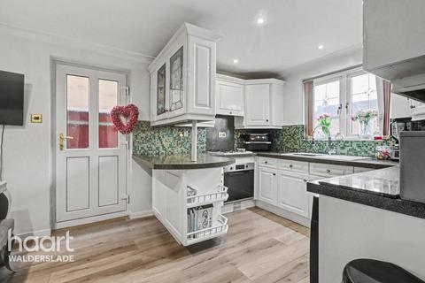 3 bedroom link detached house for sale, Wiltshire Close, Walderslade, Chatham