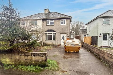 3 bedroom semi-detached house for sale, 29 Litchard Park, Bridgend, Mid Glamorgan, CF31 1PF