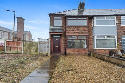 undefined, Common Road, Newton-Le-Willows, WA12