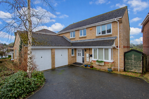 4 bedroom detached house for sale, Claremont Field, Ottery St Mary