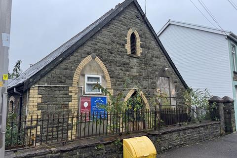 undefined, Former St Pauls Nursery, Birchgrove Street, Porth, CF39 9UU