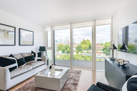 1 bedroom apartment to rent, Gauging Square, London Dock, E1W