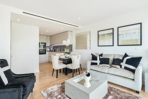 1 bedroom apartment to rent, Gauging Square, London Dock, E1W