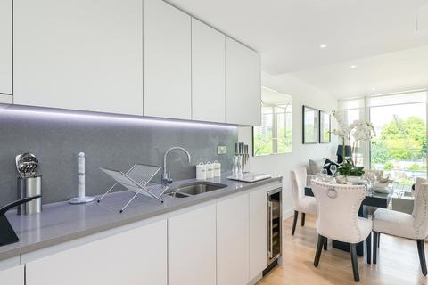 1 bedroom apartment to rent, Gauging Square, London Dock, E1W