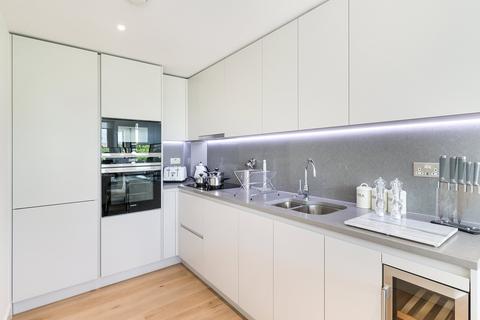 1 bedroom apartment to rent, Gauging Square, London Dock, E1W
