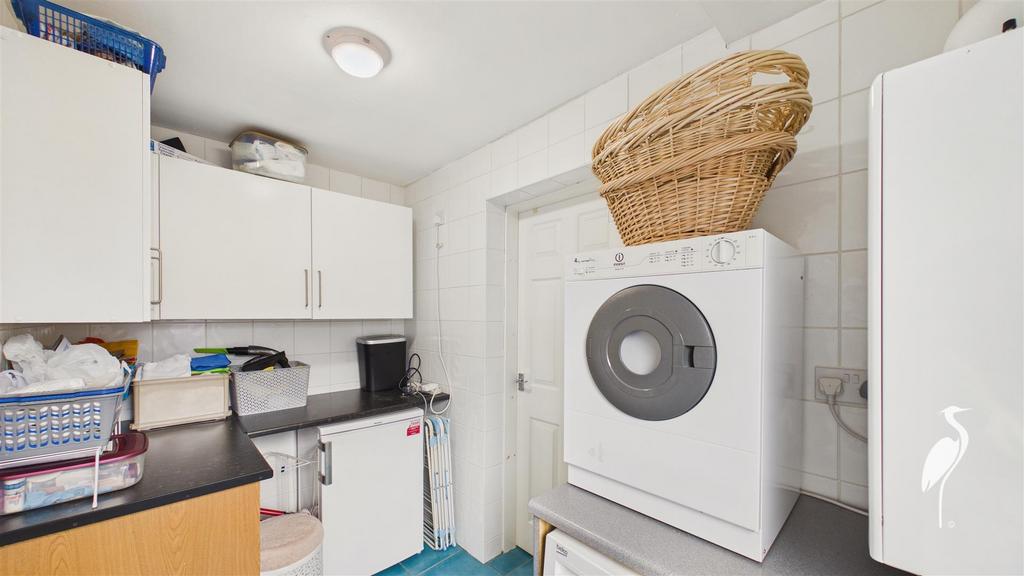 Utility Area