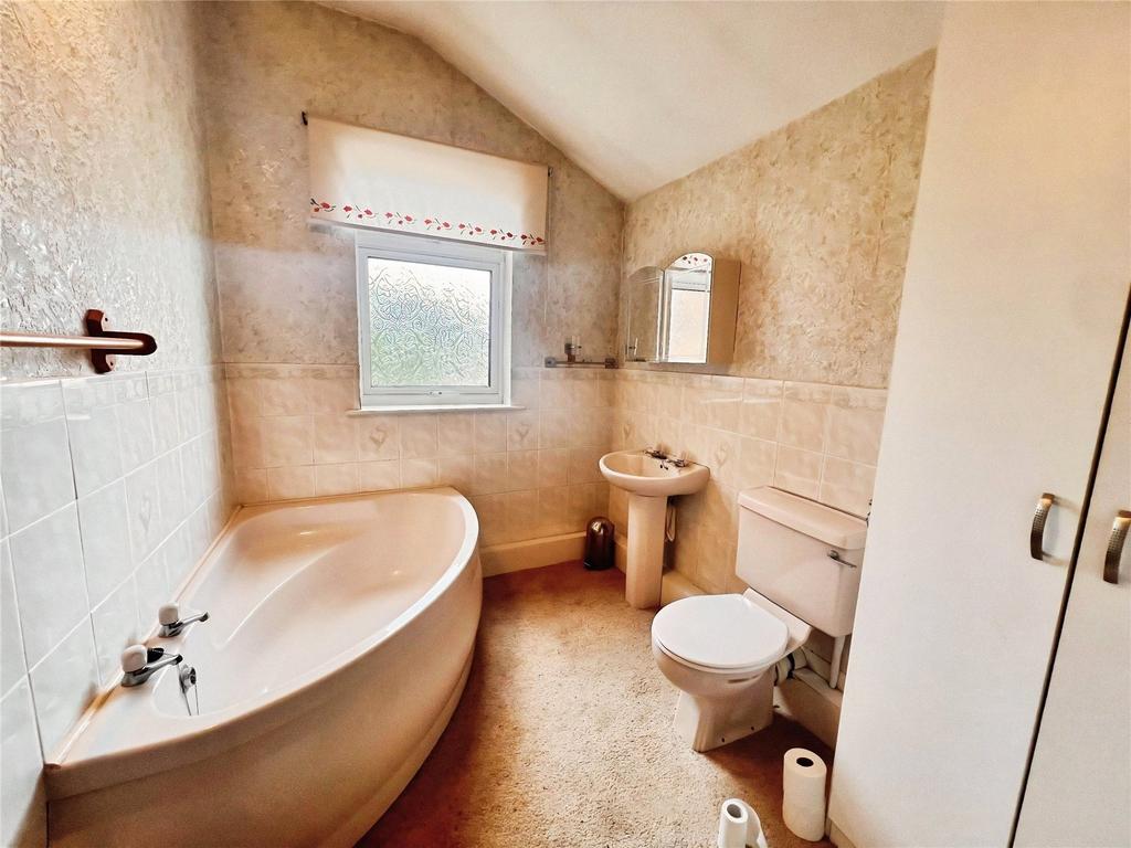 Bathroom WC
