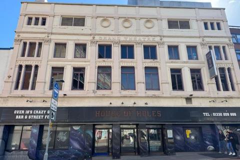 undefined, Babington Lane, Derby