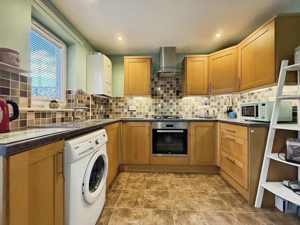 Kitchen Dining Room