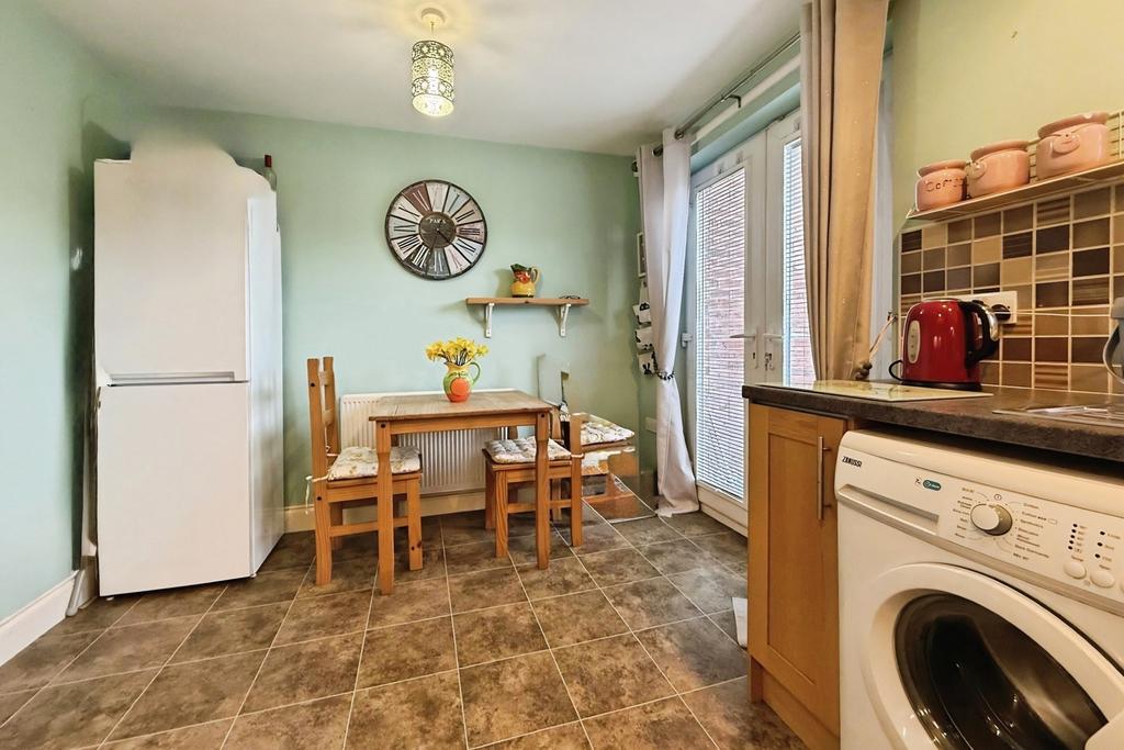 Kitchen Dining Room