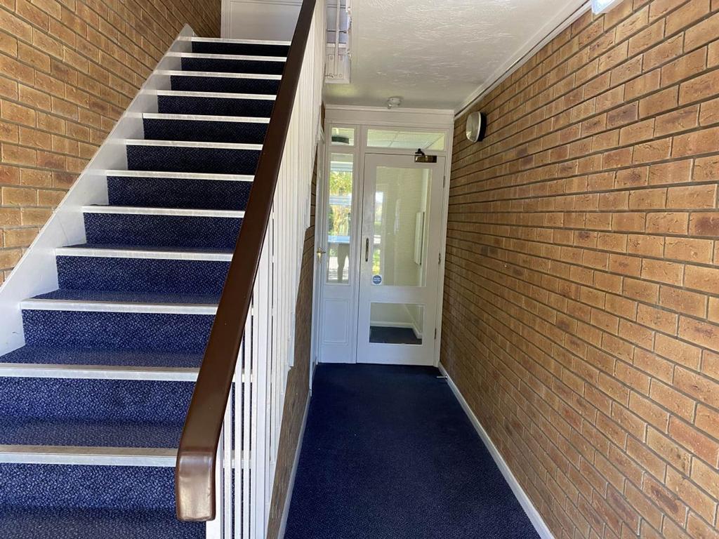 Communal Entrance