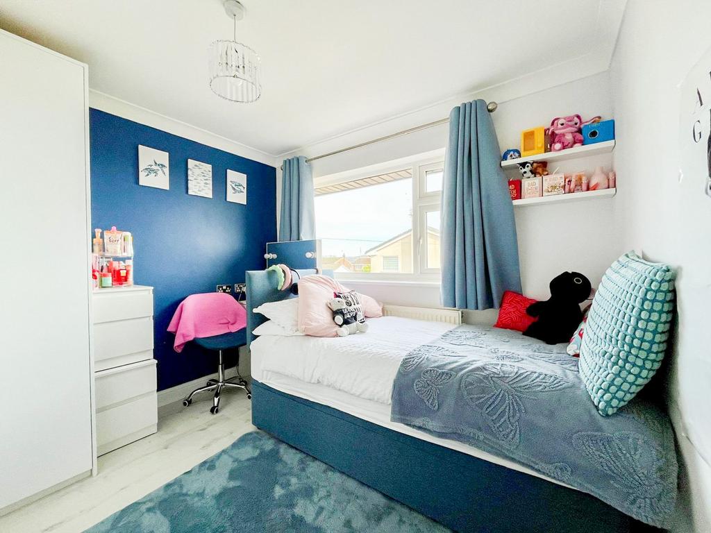 Second Bedroom