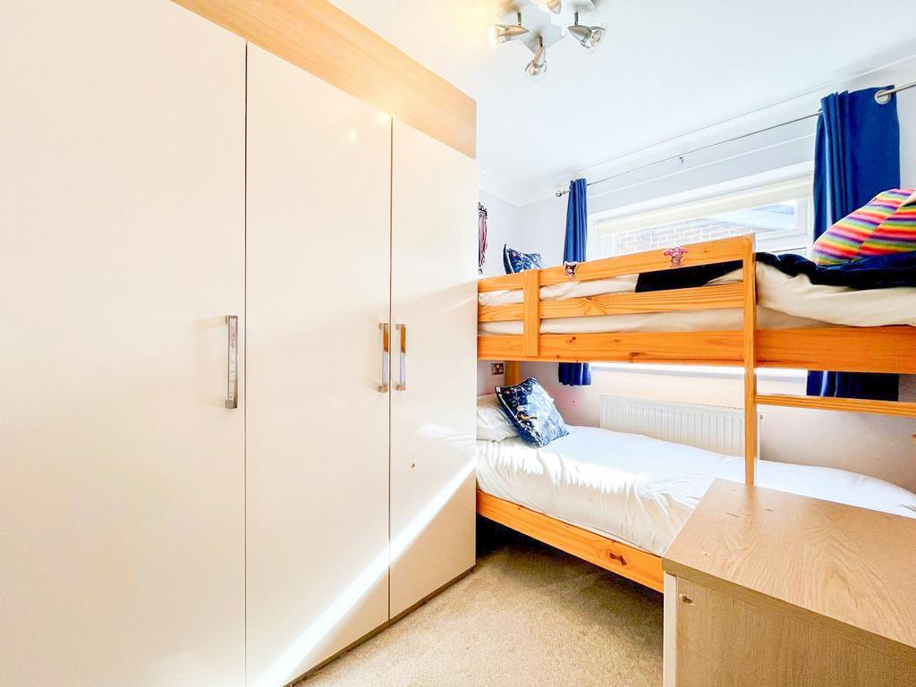 Third Bedroom