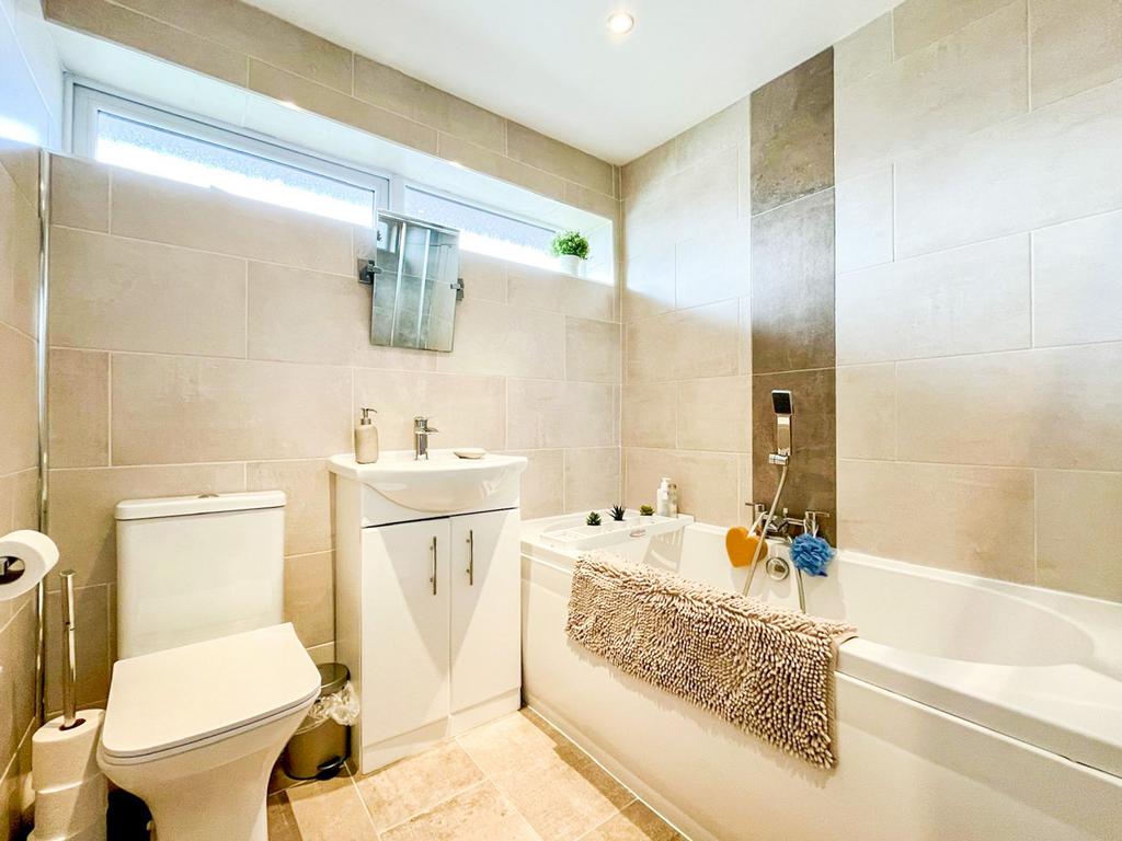 Family Bathroom