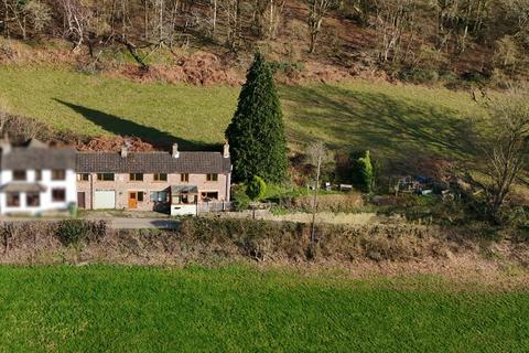 3 bedroom semi-detached house for sale, Firwood, Manson Lane, Manson, Monmouth, Gwent, NP25 5RD