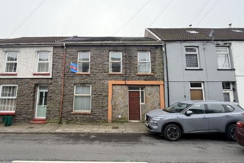 3 bedroom terraced house for sale, 207 Tyntyla Road, Ystrad, Pentre, Mid Glamorgan, CF41 7SE