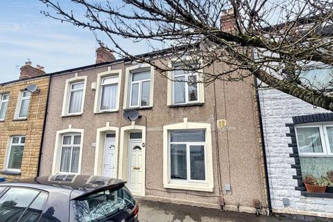 3 bedroom terraced house for sale, 24 Rolls Street, Cardiff, South Glamorgan, CF11 6DU