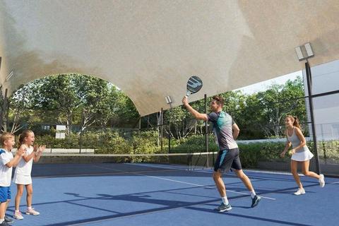 undefined, Padel Court (potential), Merthyr Vale, Merthyr Tydfil, CF48 4RS
