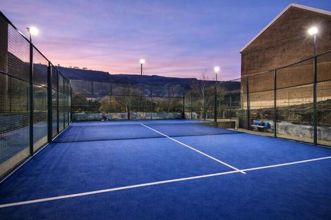 undefined, Padel Court (potential), Merthyr Vale, Merthyr Tydfil, CF48 4RS