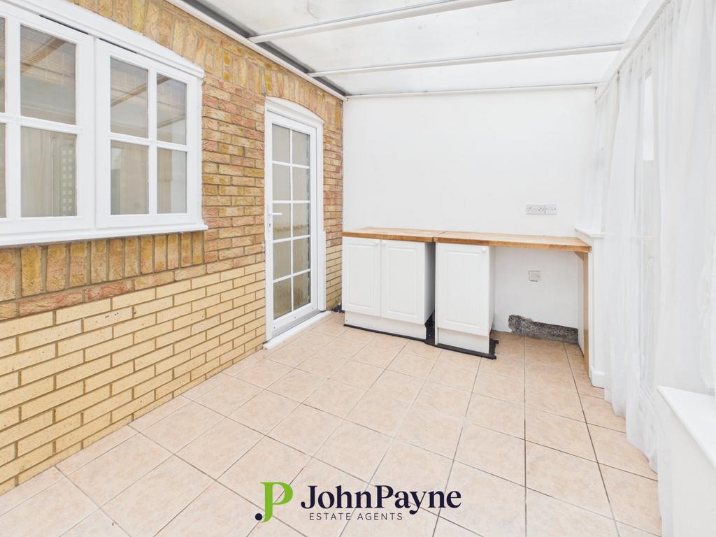 Utility/Conservatory