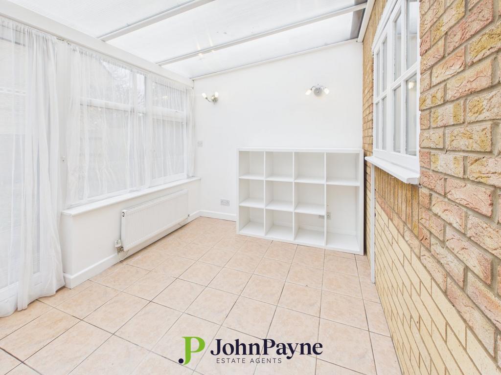 Utility/Conservatory