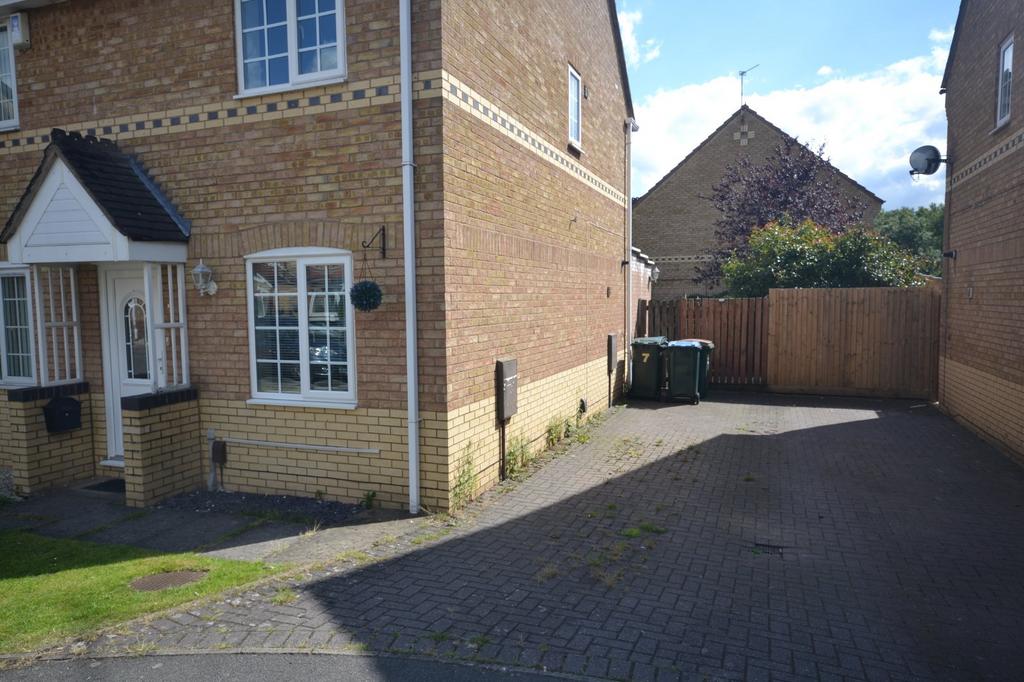 Side Driveway