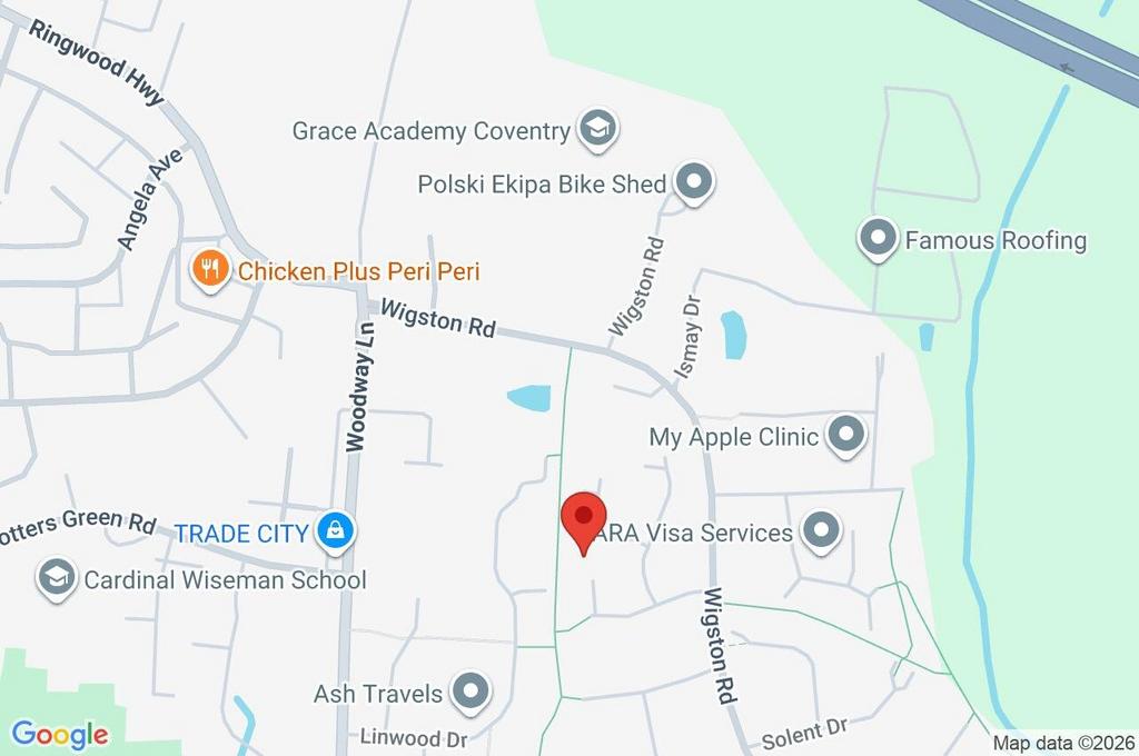 Google Maps Image
