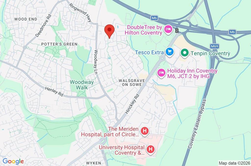 Google Maps Image