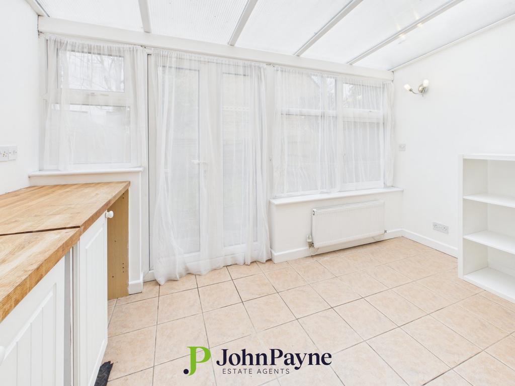 Utility/Conservatory