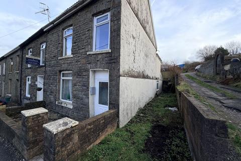 4 bedroom terraced house for sale, 49 Trebanog Road, Porth, Mid Glamorgan, CF39 9EW